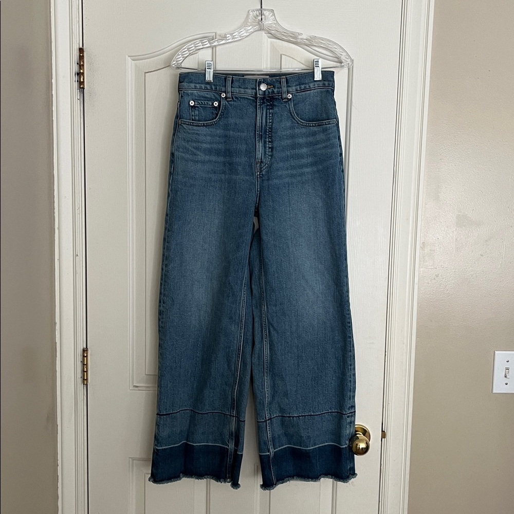 Everlane THE WAY-HIGH® SAILOR JEAN - Picture 3 of 4